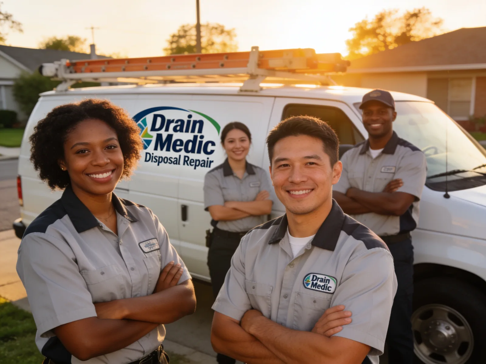 Garbage Disposal Repair company in Marksville, LA